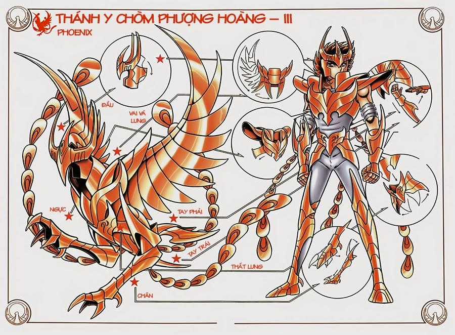 Áo Giáp Vàng Chapter 92 trang 2