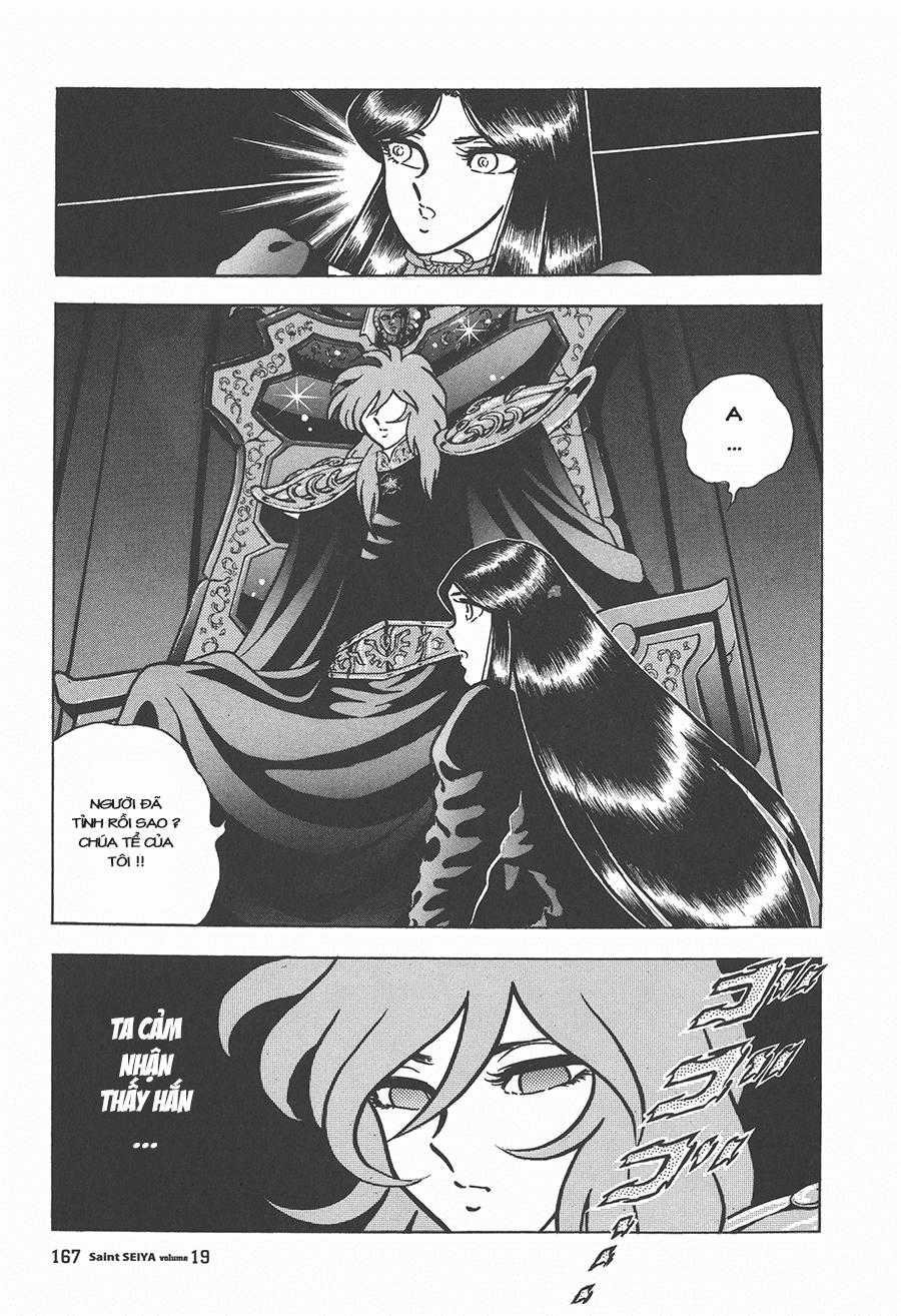 Áo Giáp Vàng Chapter 92 trang 21