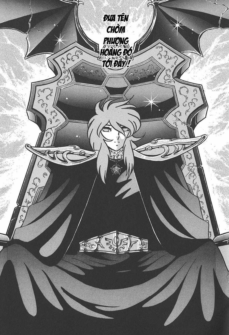 Áo Giáp Vàng Chapter 92 trang 23