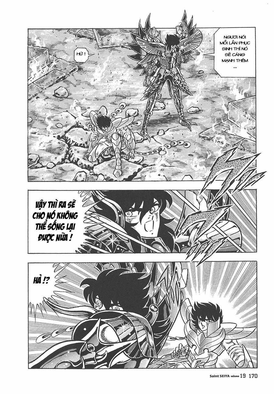 Áo Giáp Vàng Chapter 92 trang 24