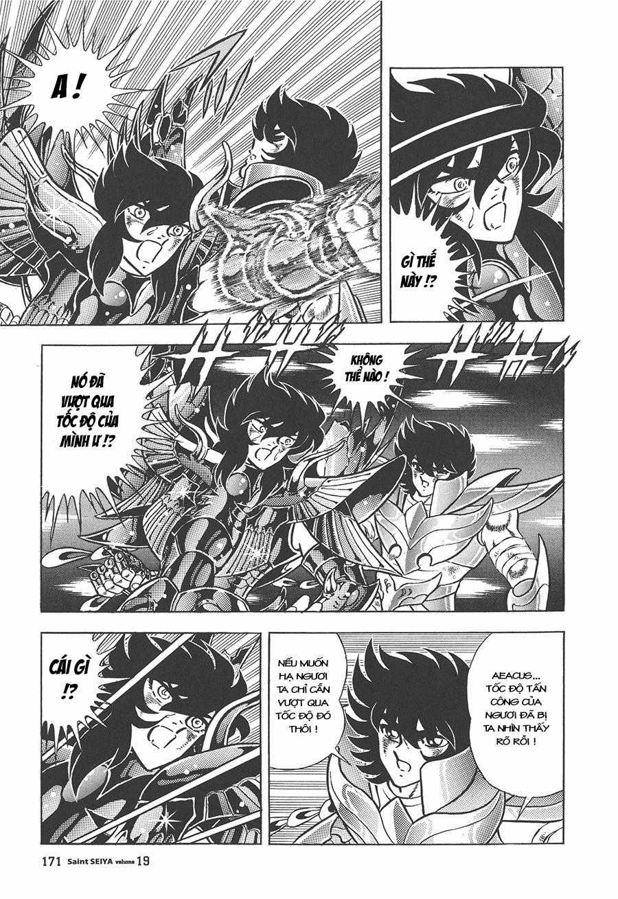 Áo Giáp Vàng Chapter 92 trang 25