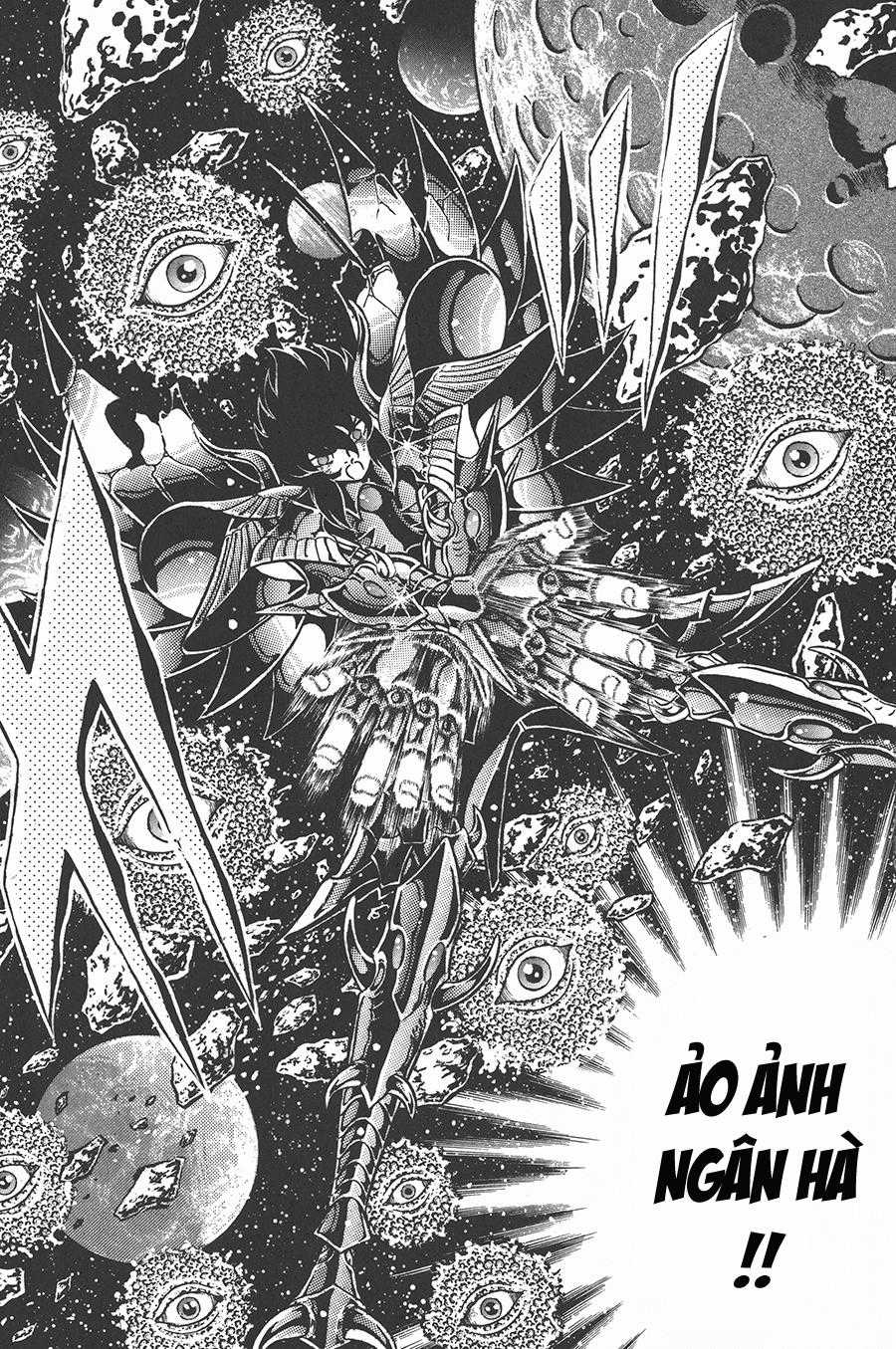 Áo Giáp Vàng Chapter 92 trang 27