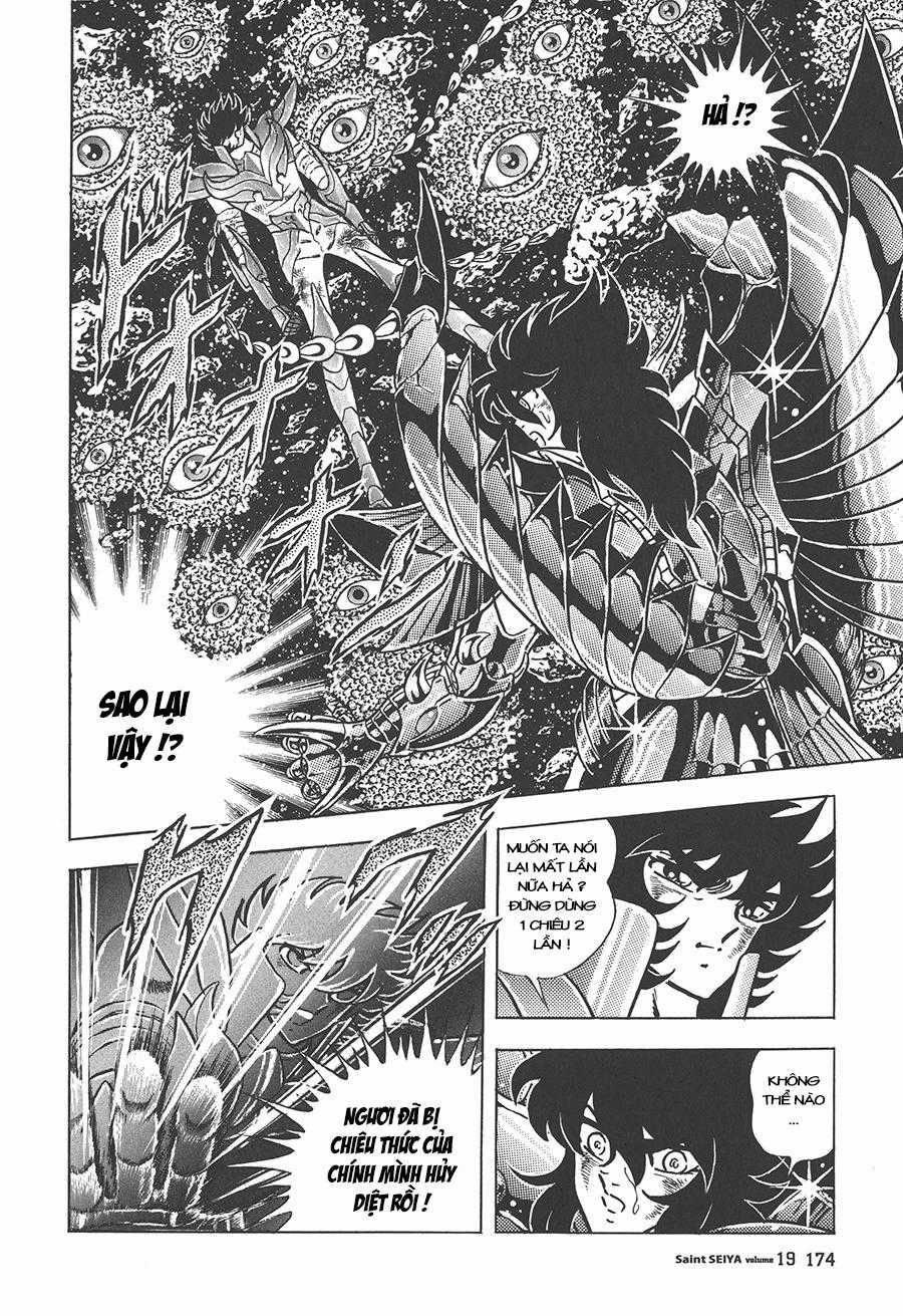 Áo Giáp Vàng Chapter 92 trang 28