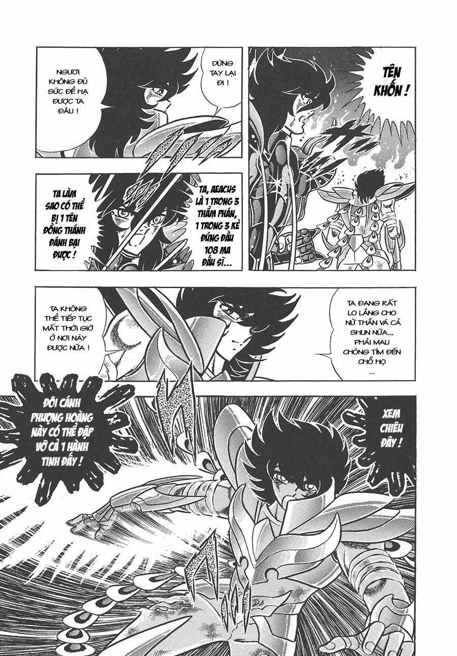 Áo Giáp Vàng Chapter 92 trang 31