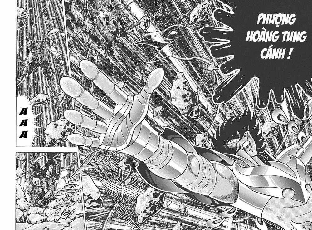 Áo Giáp Vàng Chapter 92 trang 32