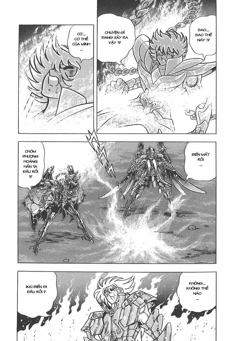 Áo Giáp Vàng Chapter 92 trang 34