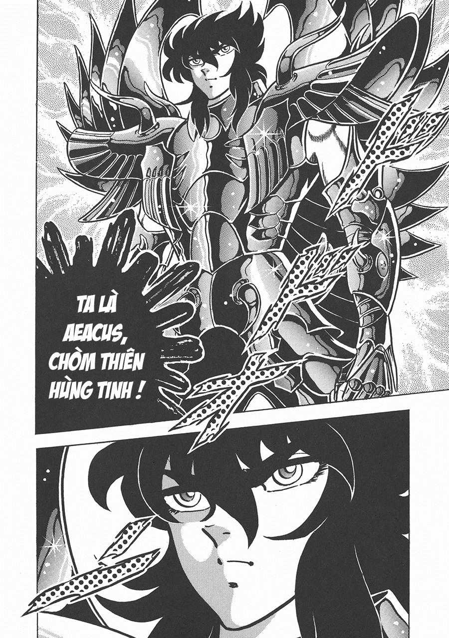 Áo Giáp Vàng Chapter 92 trang 5