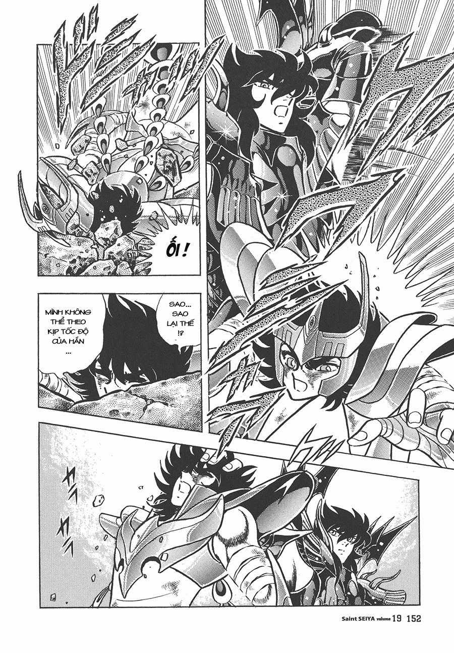 Áo Giáp Vàng Chapter 92 trang 7