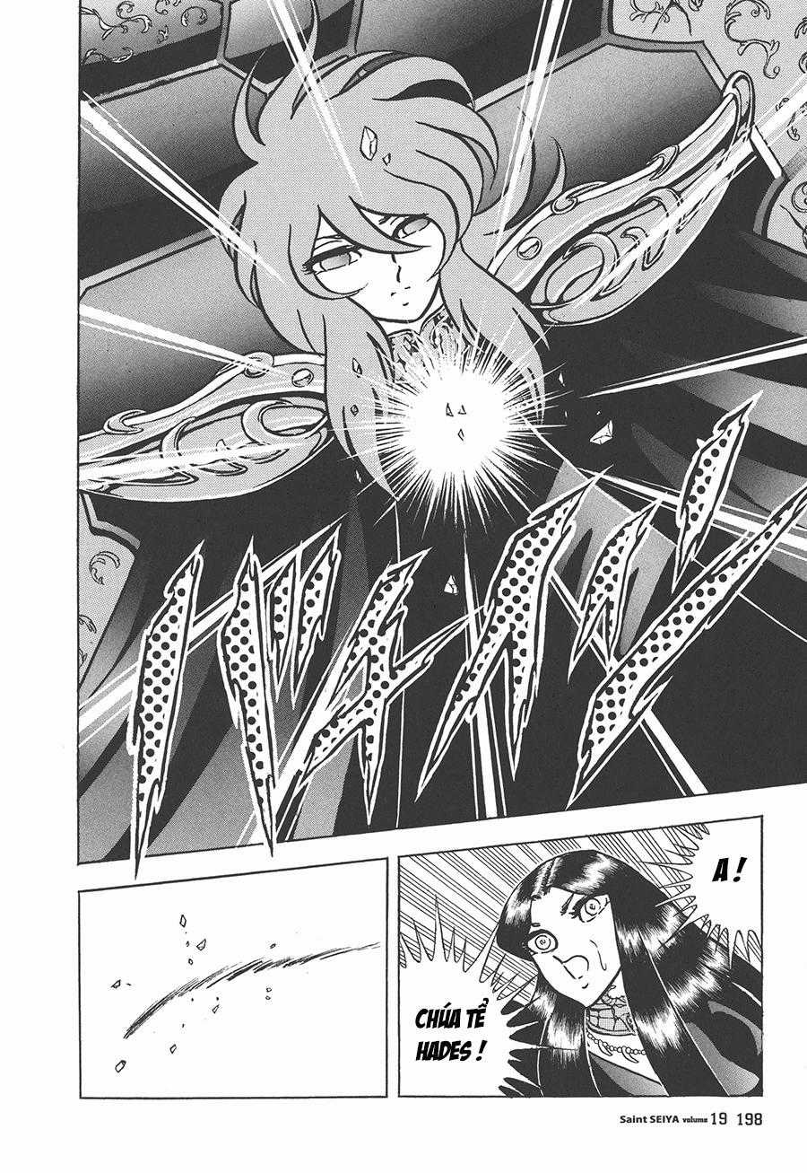 Áo Giáp Vàng Chapter 93 trang 17