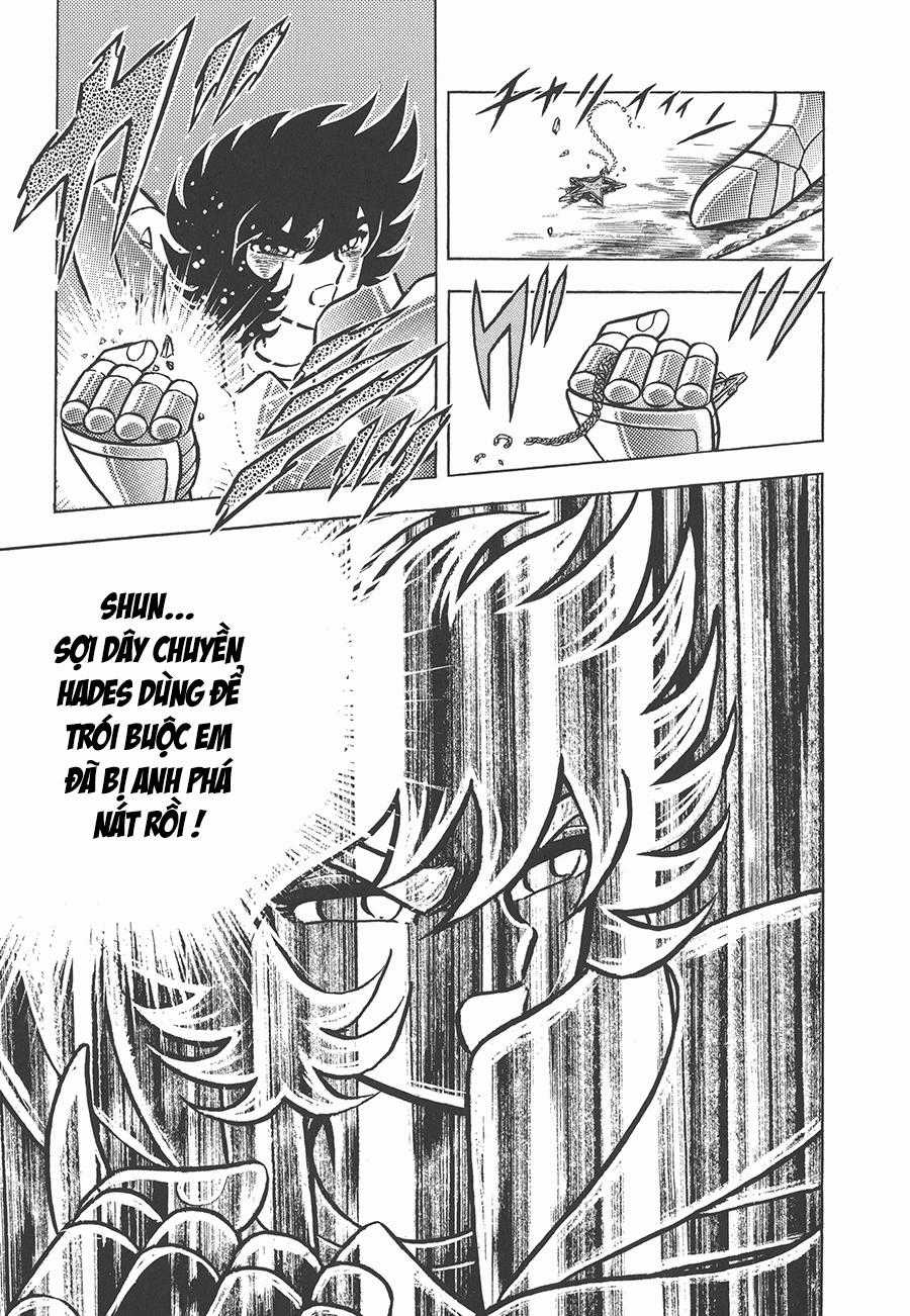 Áo Giáp Vàng Chapter 93 trang 18