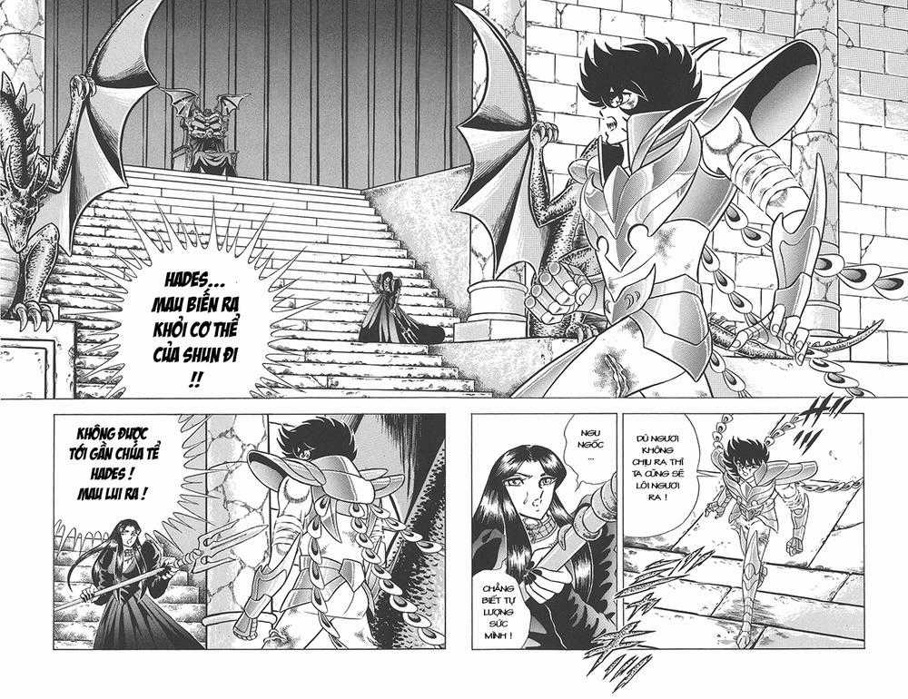 Áo Giáp Vàng Chapter 93 trang 19