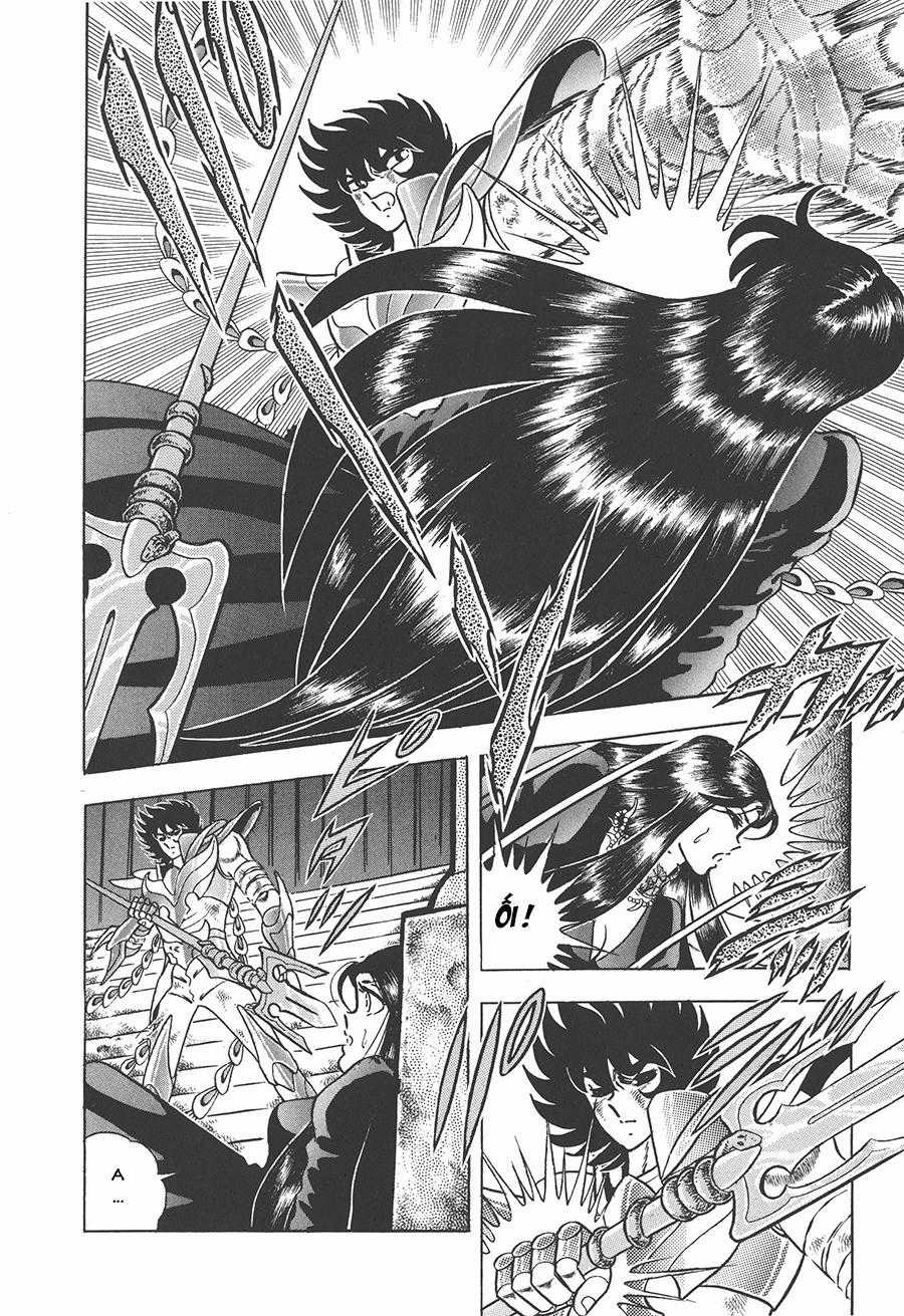 Áo Giáp Vàng Chapter 93 trang 20