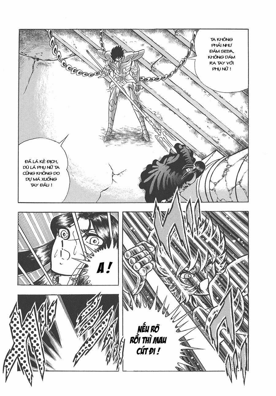 Áo Giáp Vàng Chapter 93 trang 21