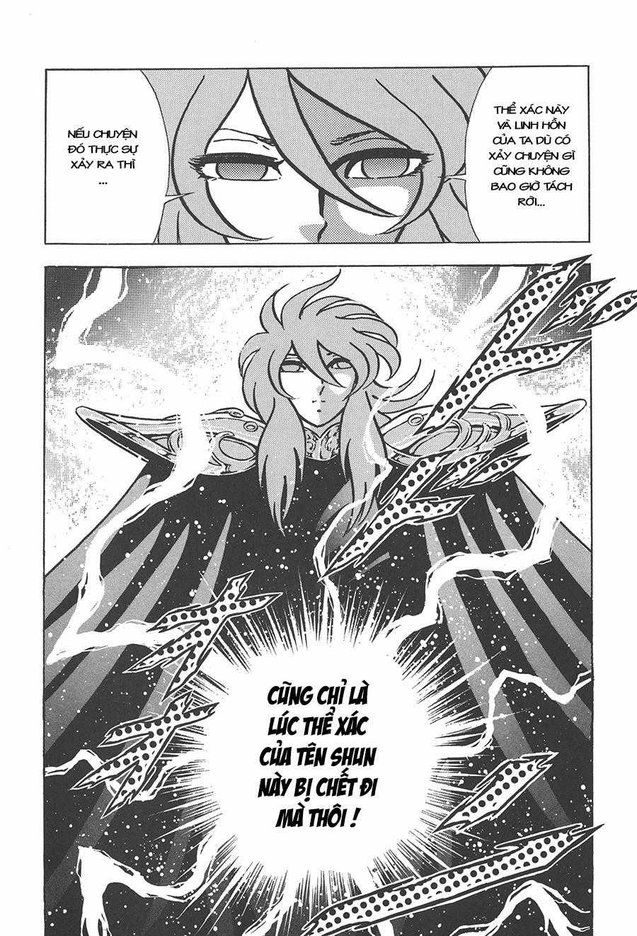 Áo Giáp Vàng Chapter 93 trang 26