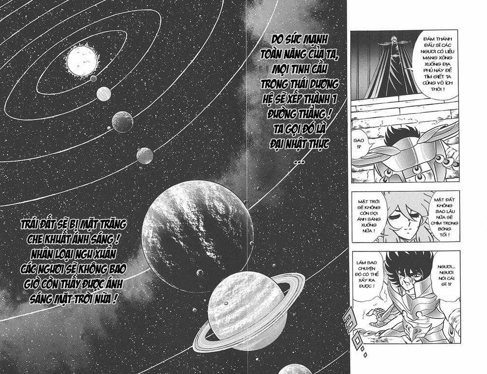 Áo Giáp Vàng Chapter 93 trang 30