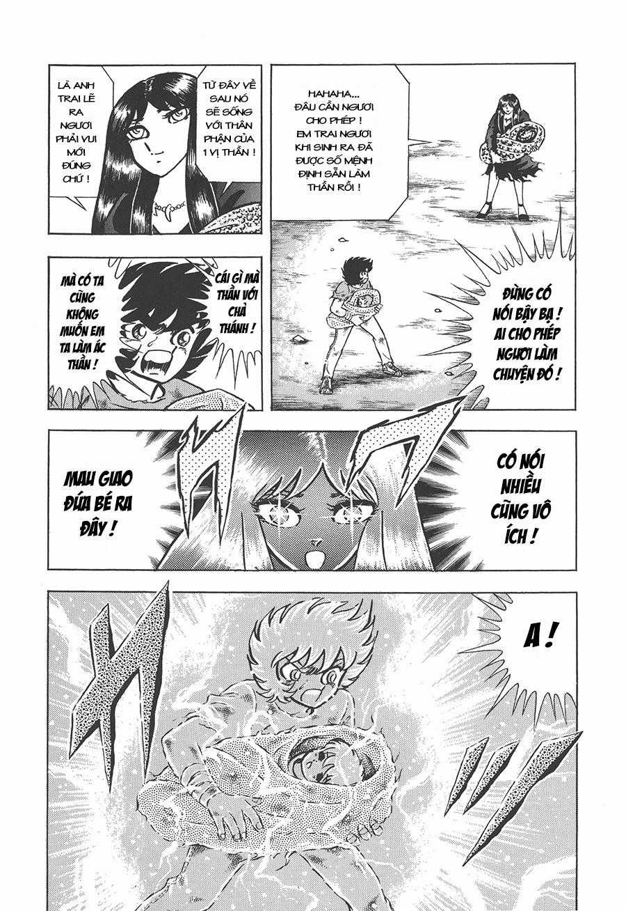 Áo Giáp Vàng Chapter 93 trang 7