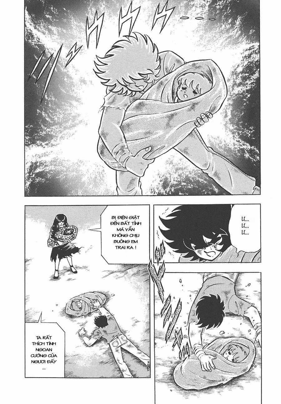 Áo Giáp Vàng Chapter 93 trang 9