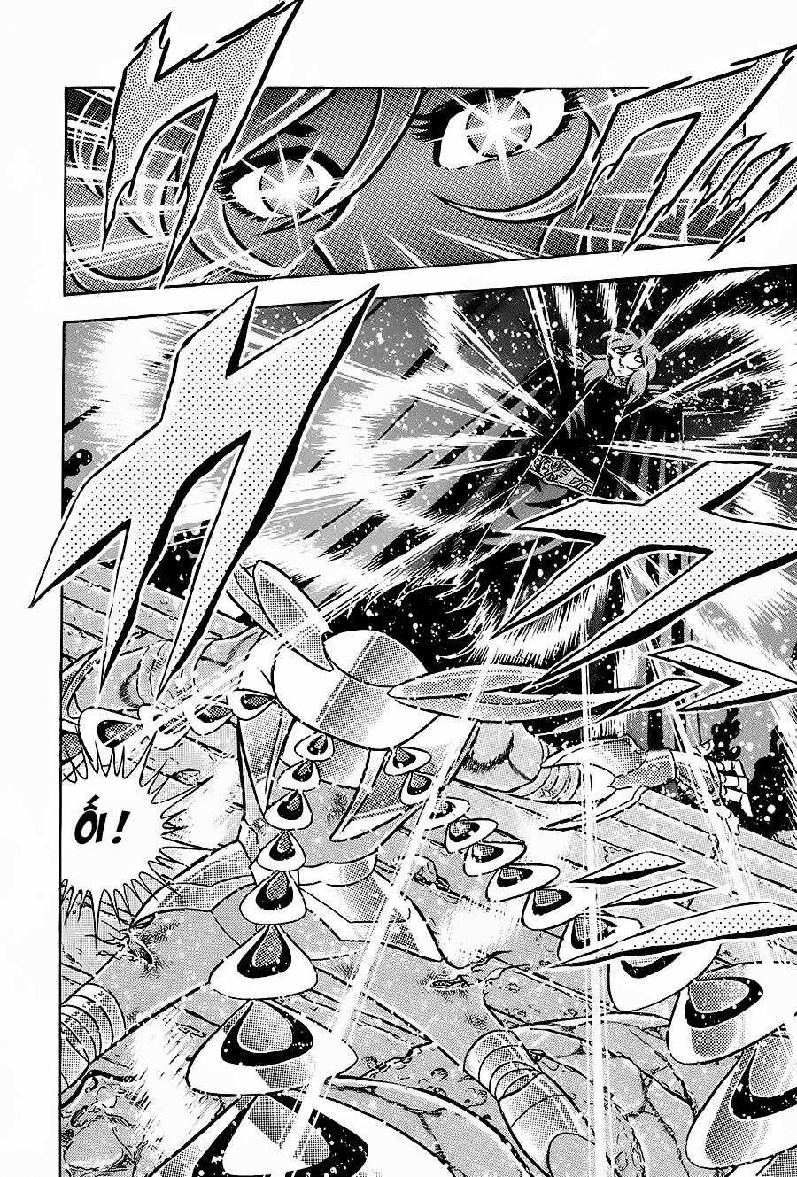 Áo Giáp Vàng Chapter 94 trang 11