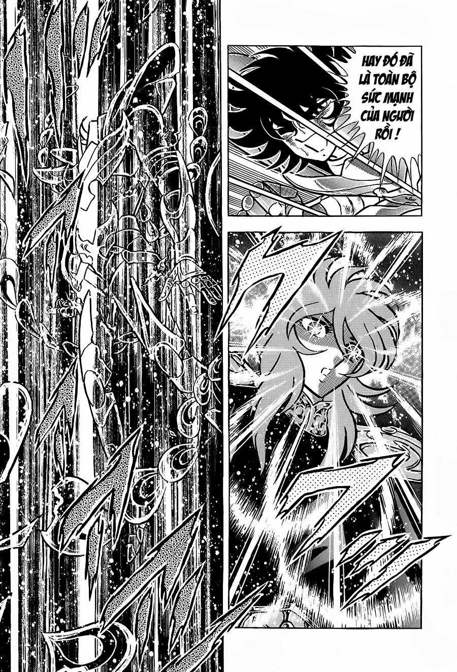 Áo Giáp Vàng Chapter 94 trang 14