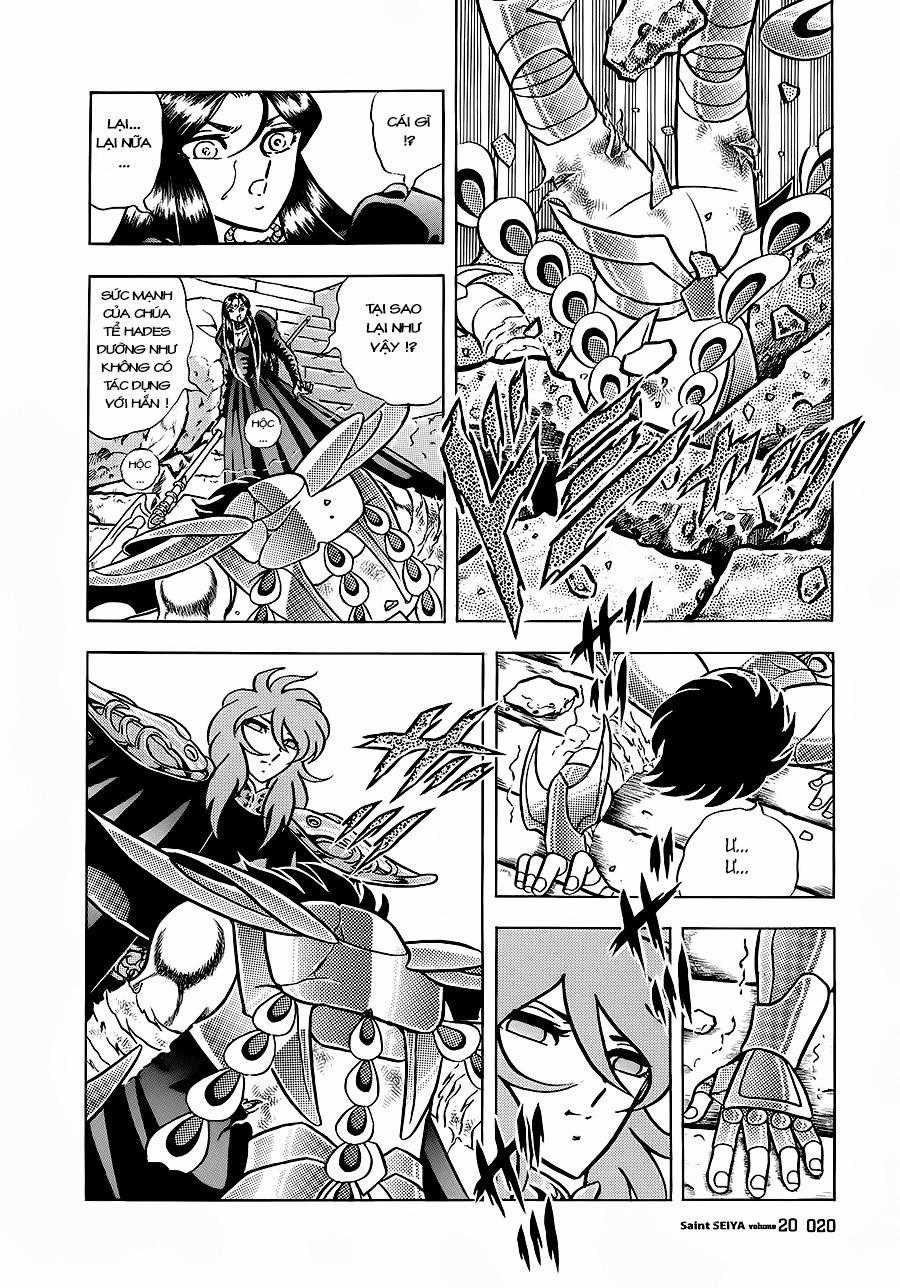 Áo Giáp Vàng Chapter 94 trang 15