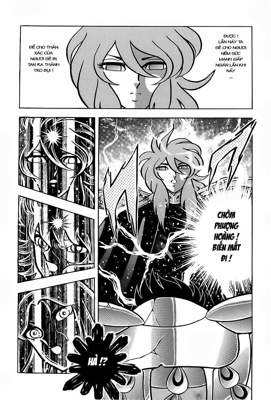 Áo Giáp Vàng Chapter 94 trang 16