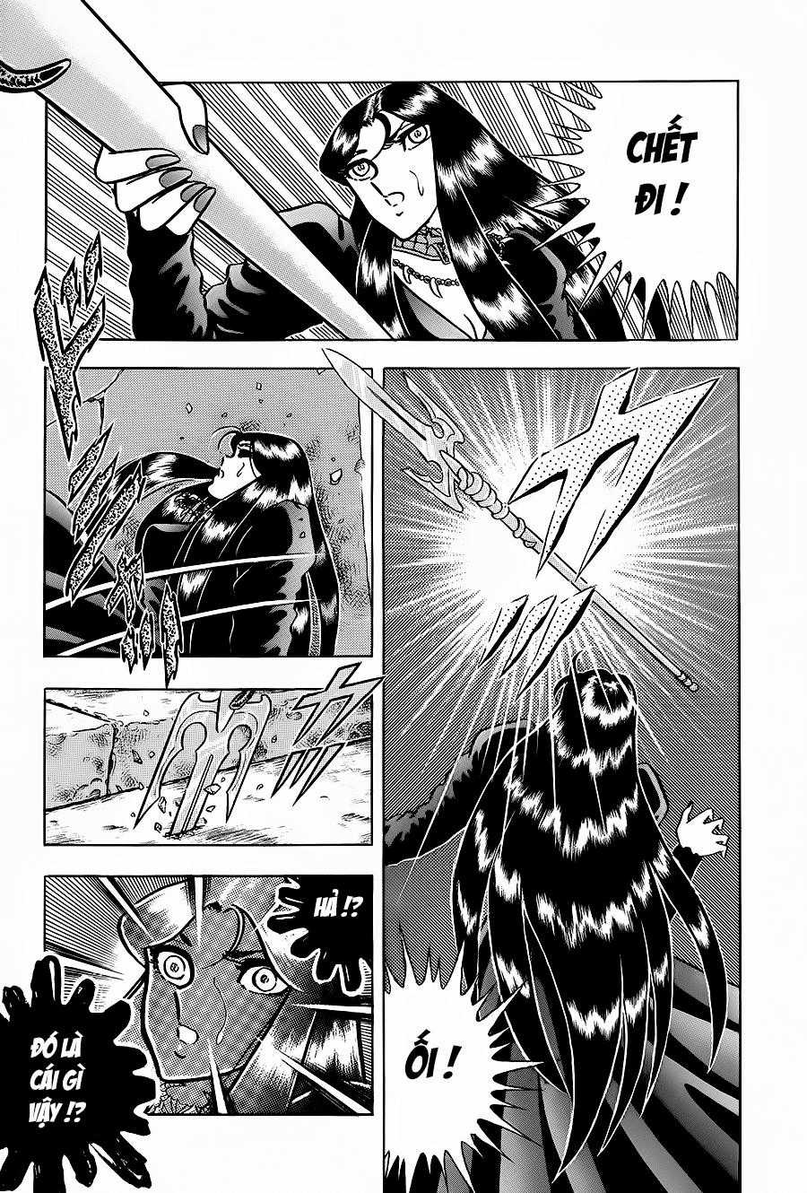 Áo Giáp Vàng Chapter 94 trang 26