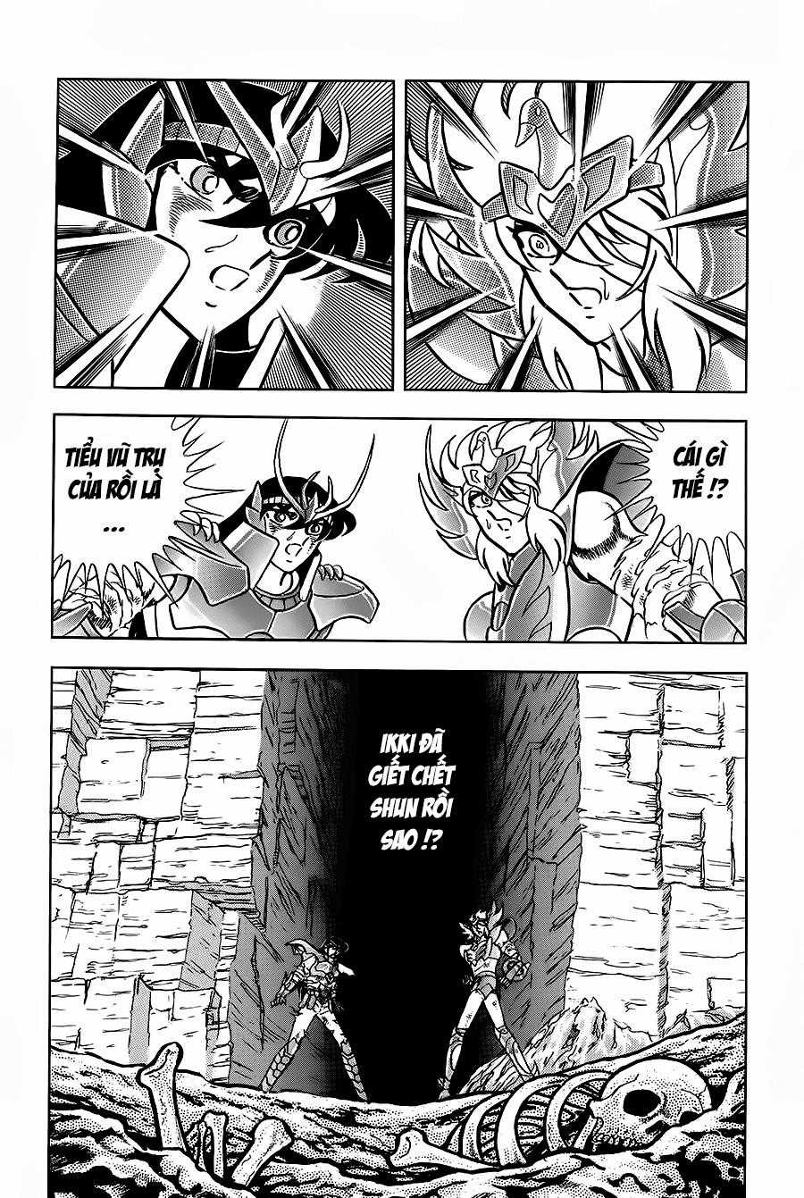 Áo Giáp Vàng Chapter 94 trang 32