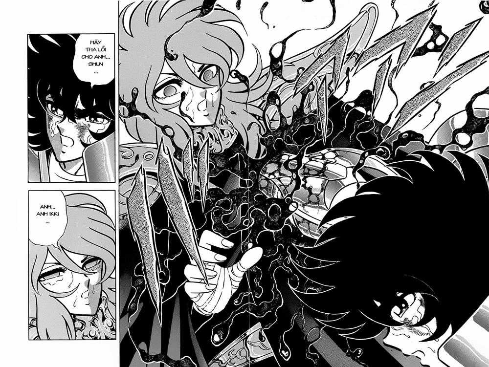 Áo Giáp Vàng Chapter 94 trang 35