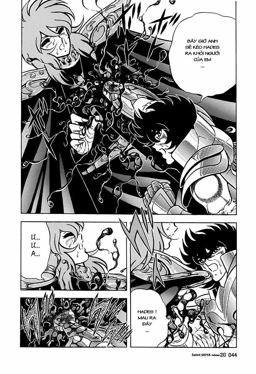 Áo Giáp Vàng Chapter 94 trang 36