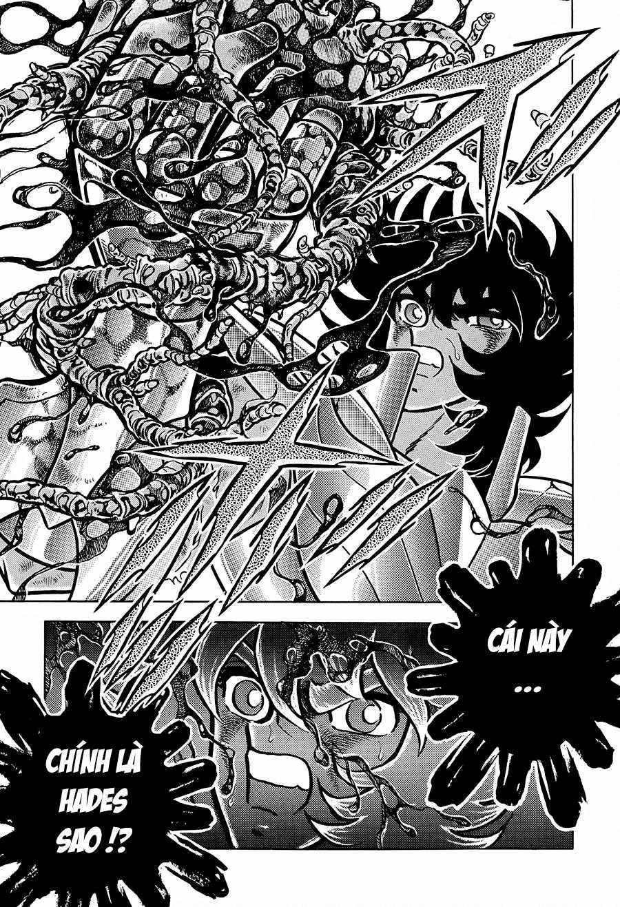 Áo Giáp Vàng Chapter 94 trang 37