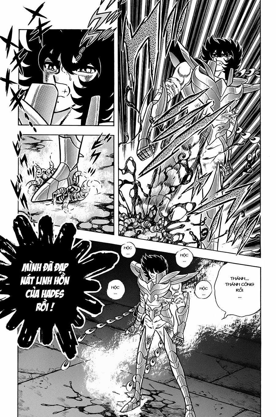Áo Giáp Vàng Chapter 94 trang 39