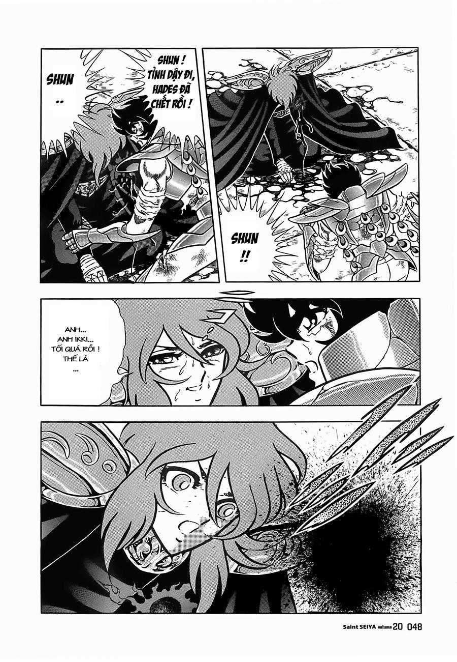 Áo Giáp Vàng Chapter 94 trang 40