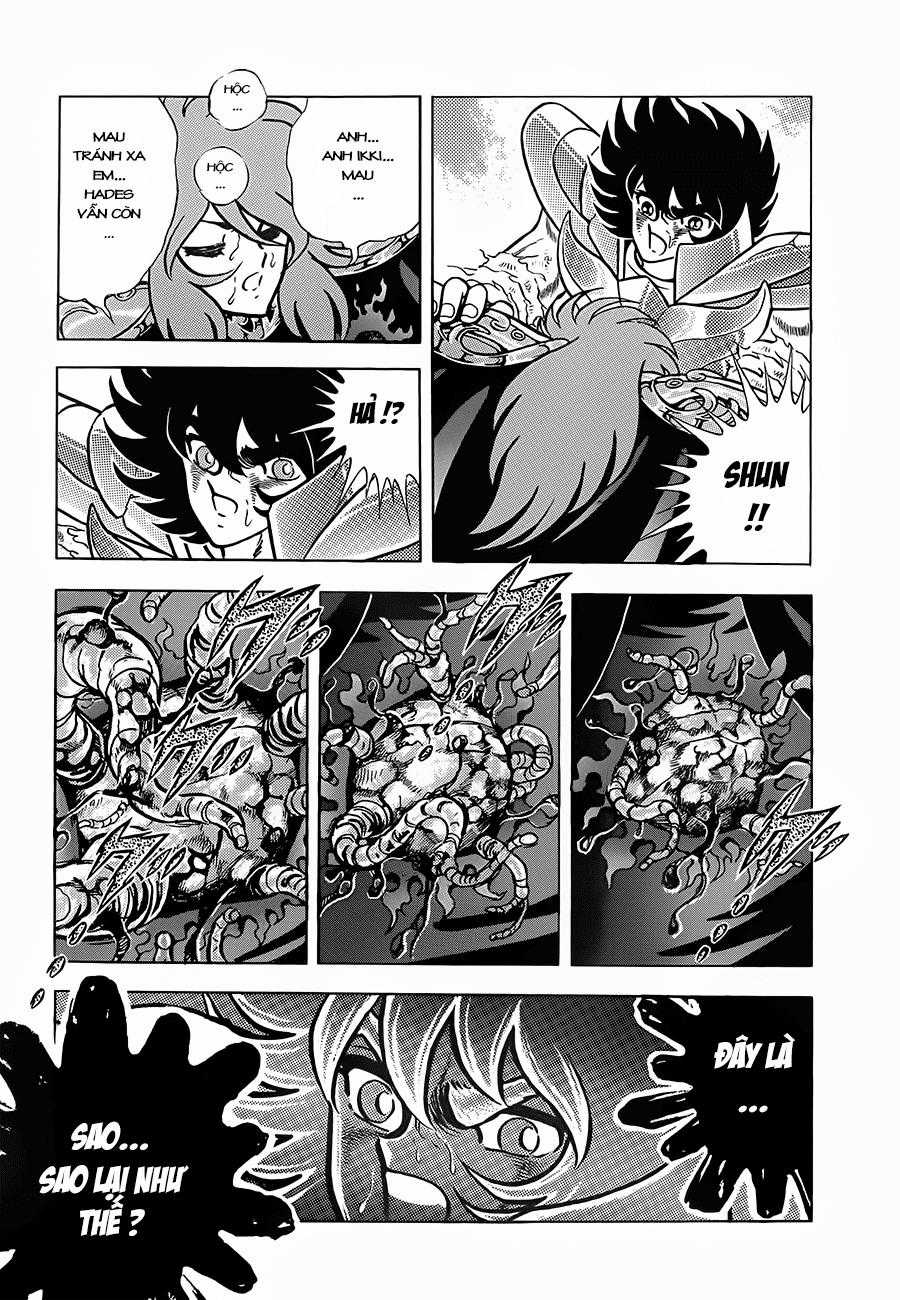 Áo Giáp Vàng Chapter 94 trang 41