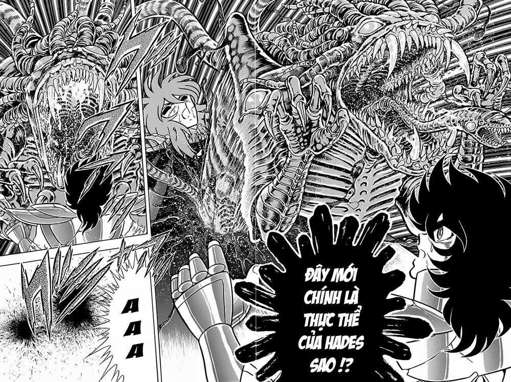 Áo Giáp Vàng Chapter 94 trang 42