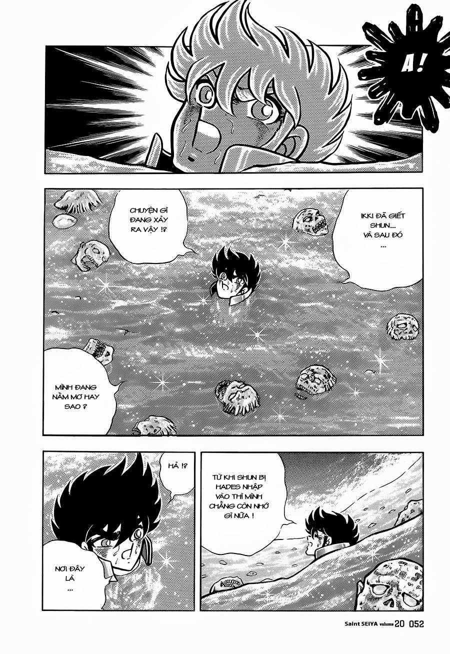 Áo Giáp Vàng Chapter 94 trang 43