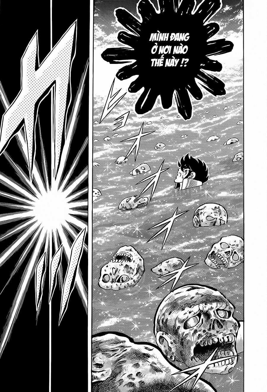 Áo Giáp Vàng Chapter 94 trang 44