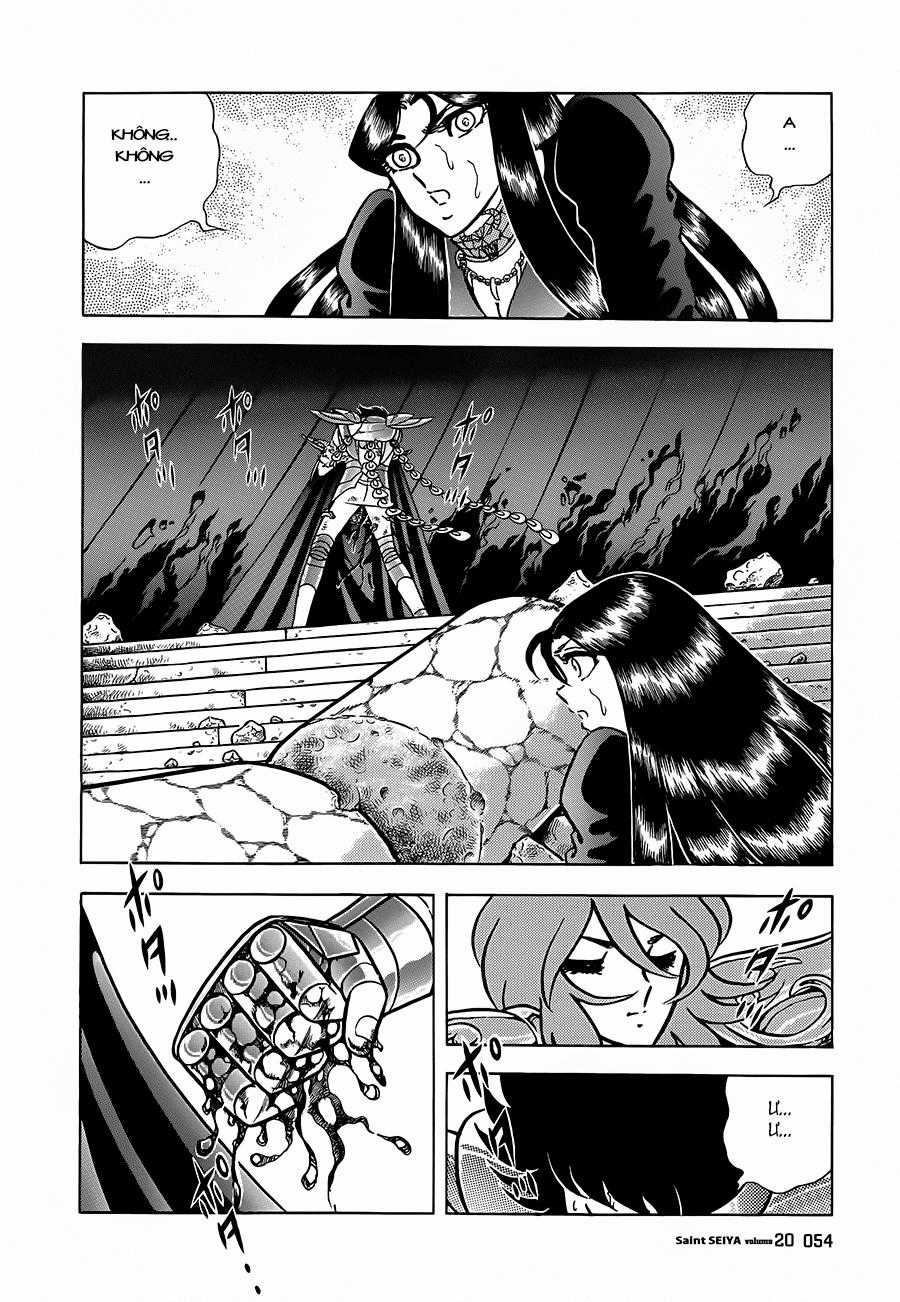 Áo Giáp Vàng Chapter 94 trang 45