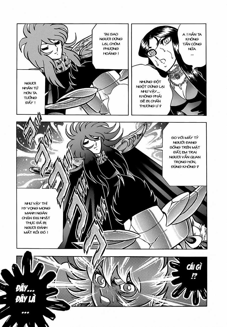 Áo Giáp Vàng Chapter 94 trang 46