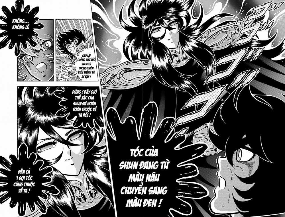 Áo Giáp Vàng Chapter 94 trang 47