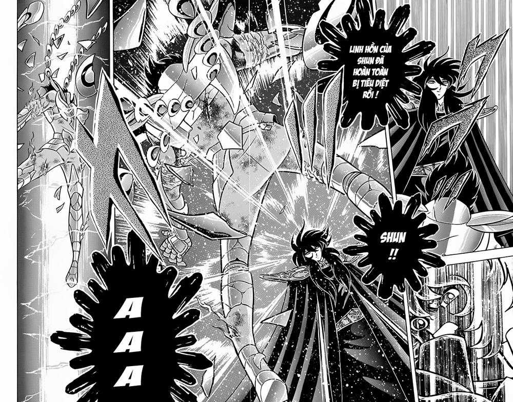Áo Giáp Vàng Chapter 94 trang 48