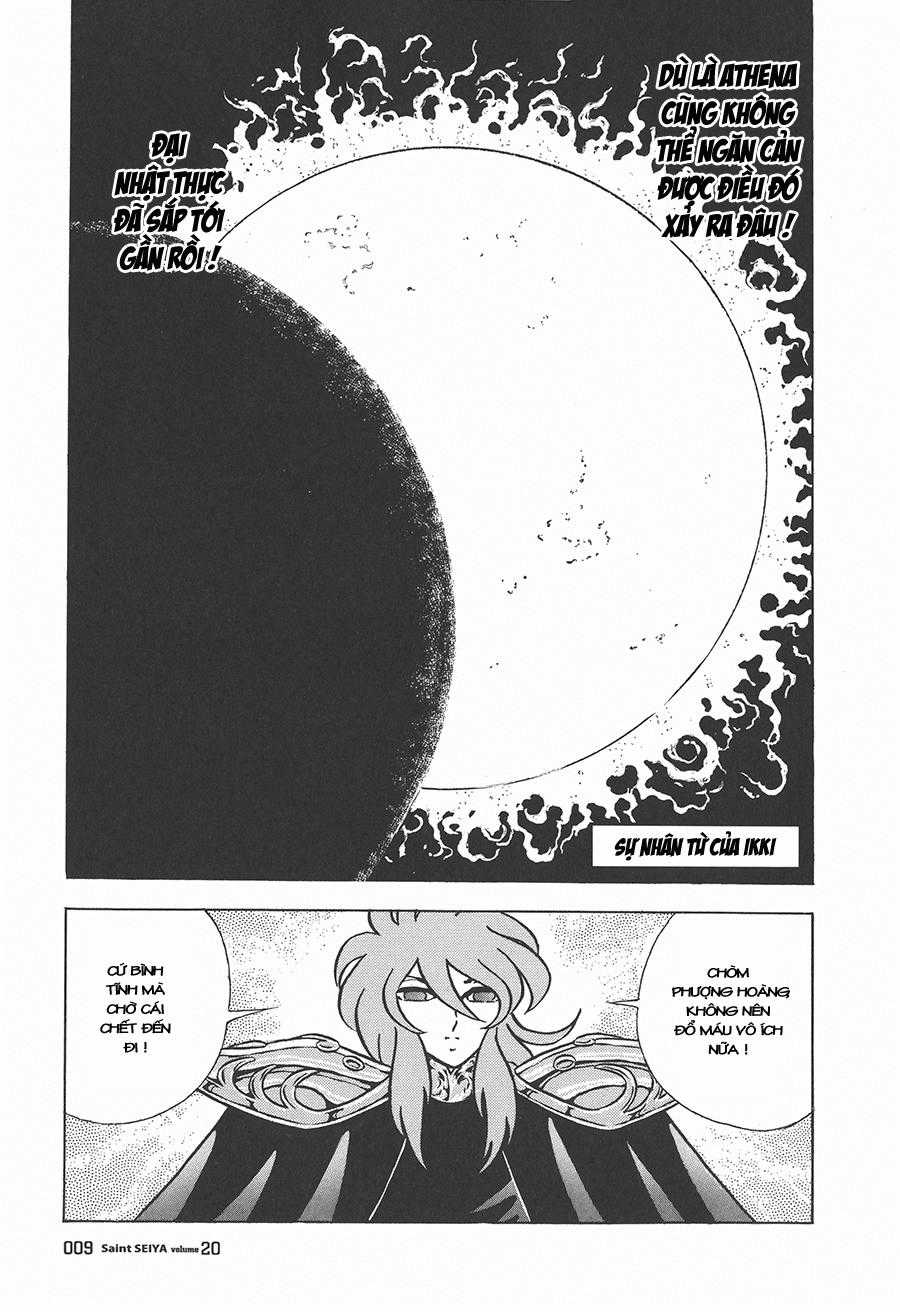 Áo Giáp Vàng Chapter 94 trang 5