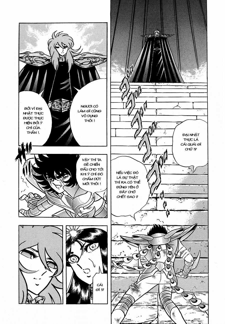 Áo Giáp Vàng Chapter 94 trang 6