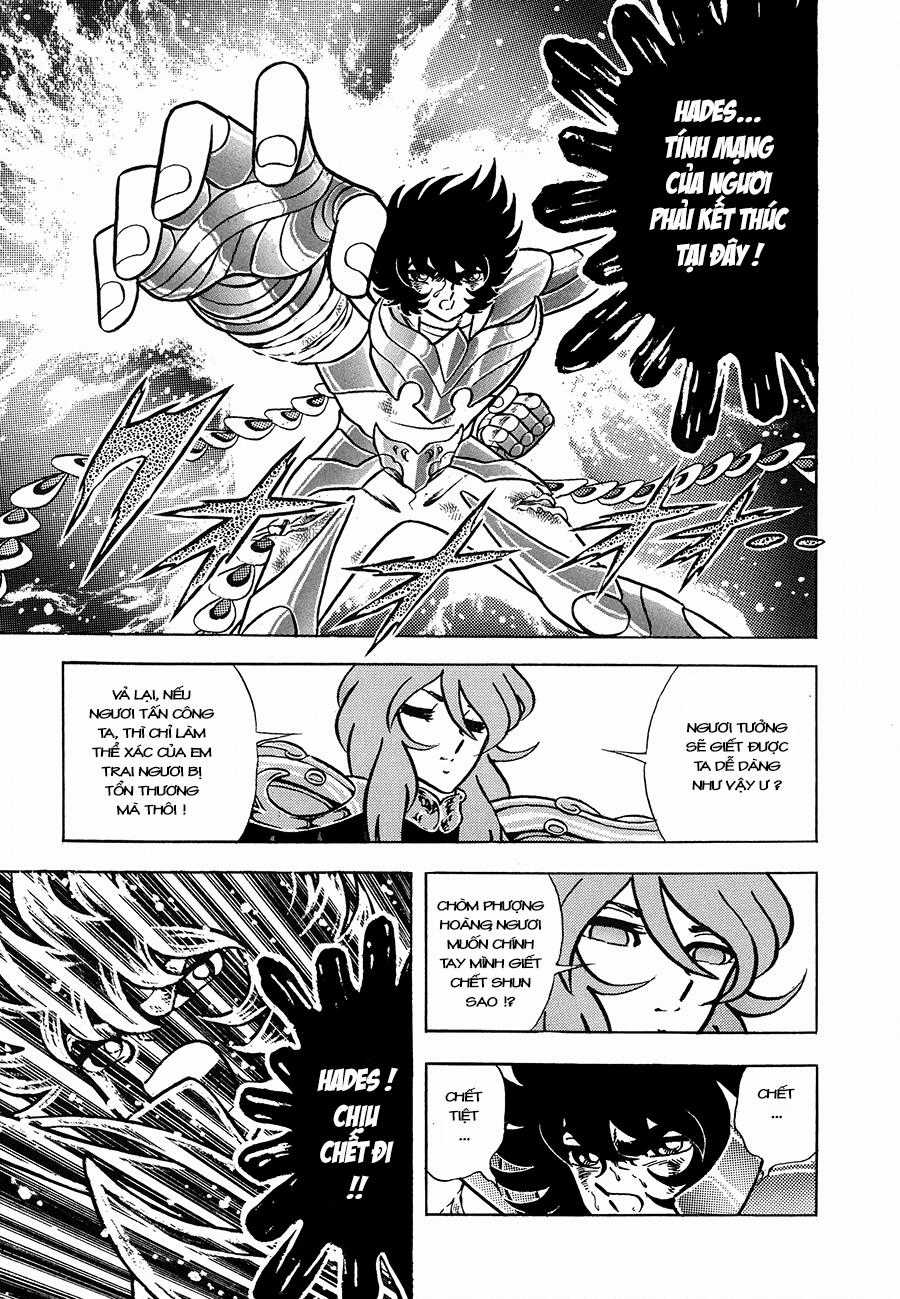 Áo Giáp Vàng Chapter 94 trang 7