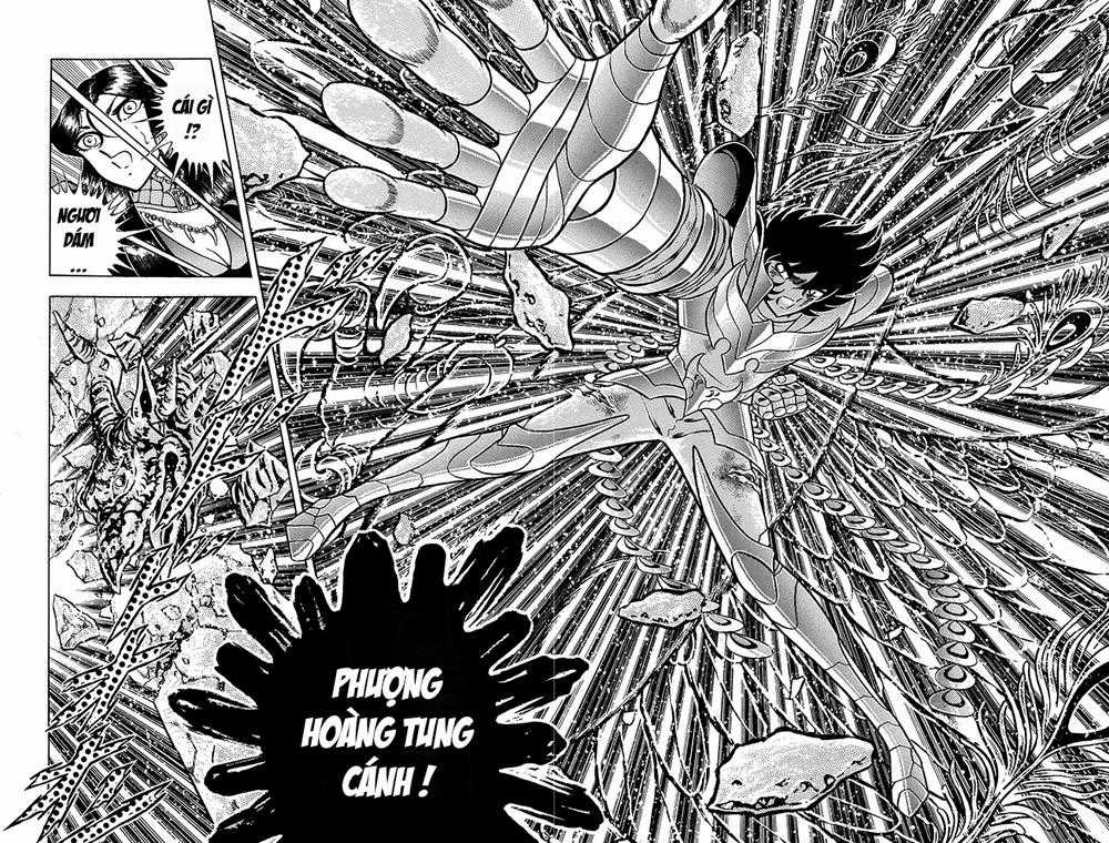 Áo Giáp Vàng Chapter 94 trang 8