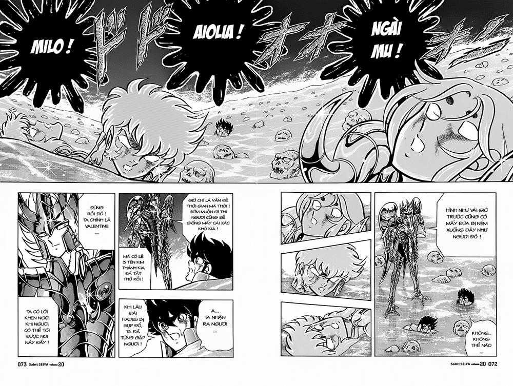 Áo Giáp Vàng Chapter 95 trang 12