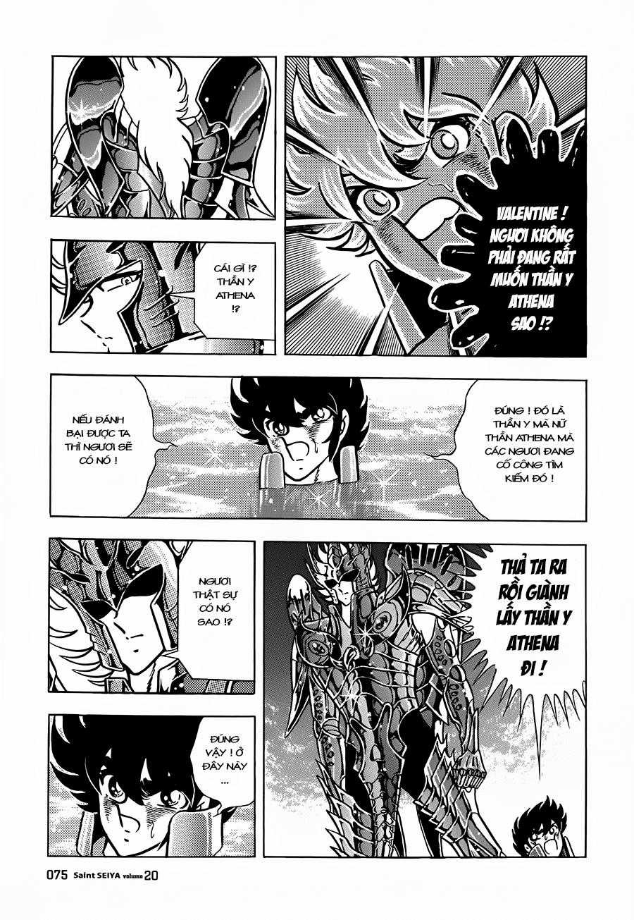 Áo Giáp Vàng Chapter 95 trang 14