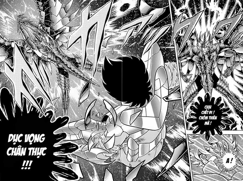 Áo Giáp Vàng Chapter 95 trang 23