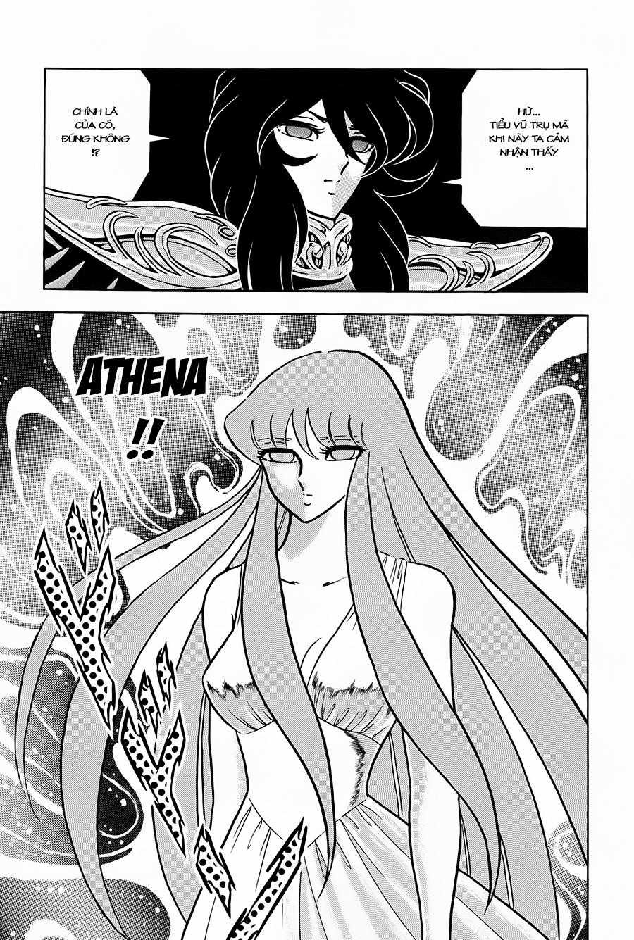 Áo Giáp Vàng Chapter 95 trang 26