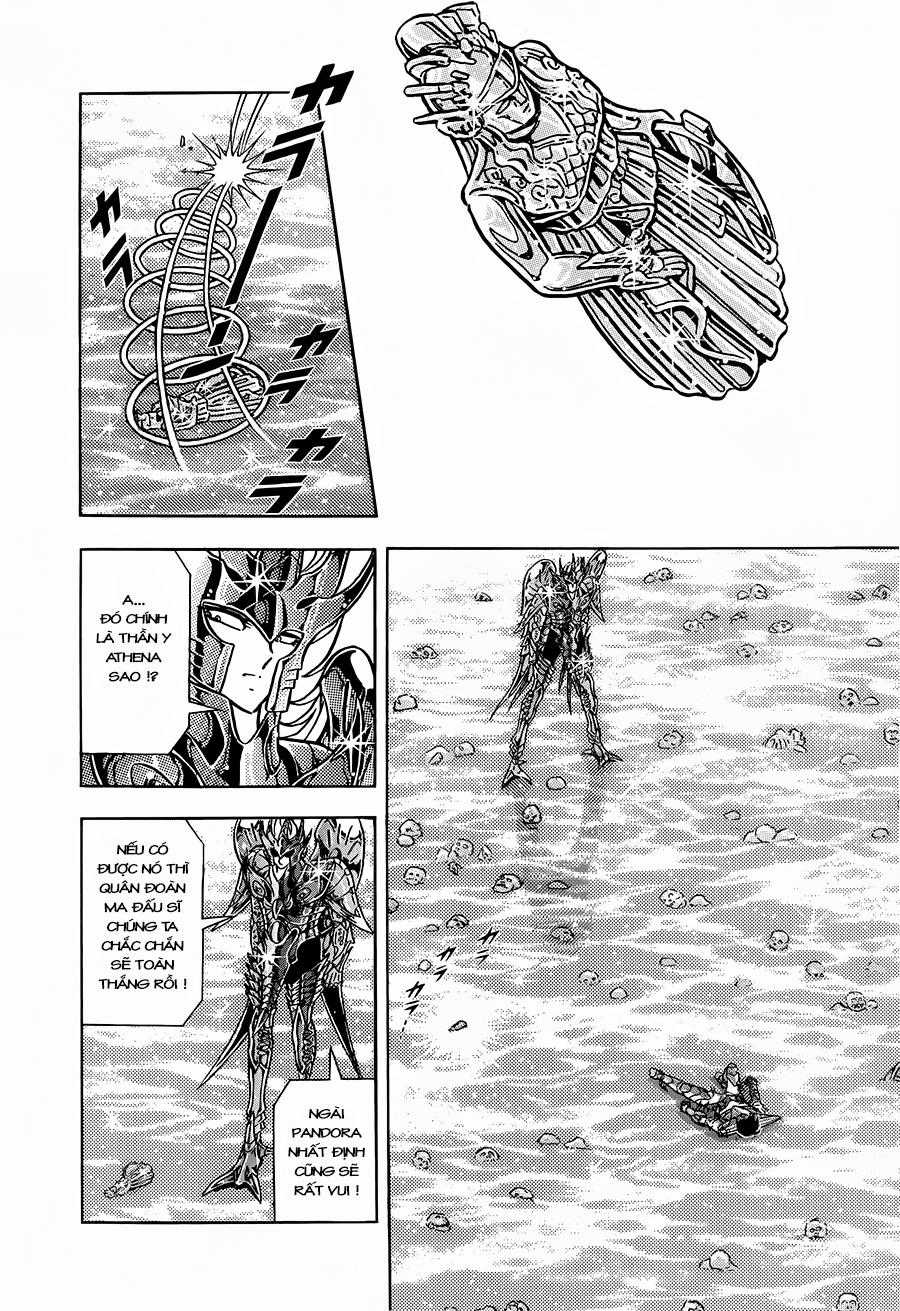 Áo Giáp Vàng Chapter 95 trang 27