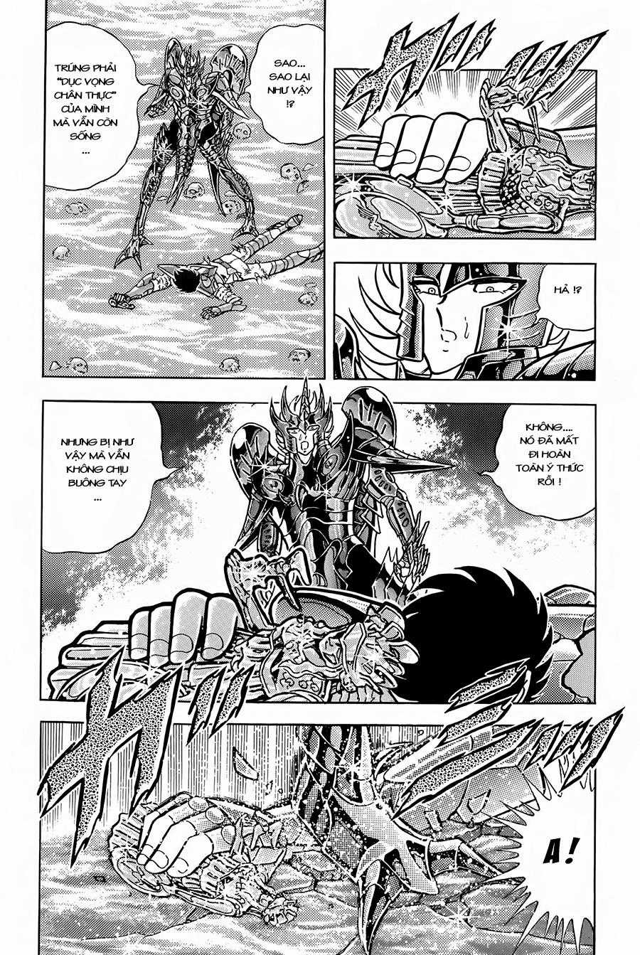 Áo Giáp Vàng Chapter 95 trang 28